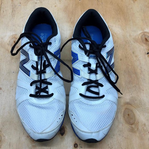 Men\'s New Balance 690 Athletic Shoes White Size 11 main image 6